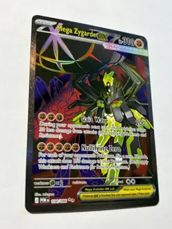Pokemon Mega Zygarde ex - Perfect Order - 104/088 - Full Art Ultra Rare ENGLISH - Image 4
