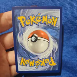 Pokemon Hop's Snorlax Promo Prerelease Stamped Holo 184 Sv: Scarlet & Violet - Image 2