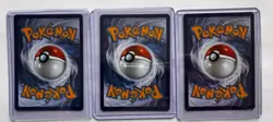 🔥 Pokemon TCG First Partner Illustration Series 1 Kanto GEN 1 Starters 🔥 - Image 2