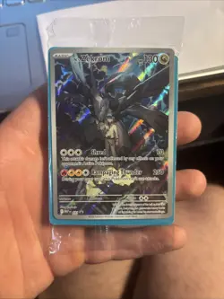 Pokemon N's Zekrom 031 Promo - SEALED - NM - Image 1