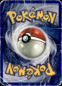 Pokemon Blaine's Arcanine Gym Challenge 1/132 DMG HP - Image 2