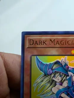 Dark Magician Girl LART-EN019 Ultra Rare LP - Image 4