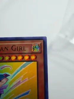 Dark Magician Girl LART-EN019 Ultra Rare LP - Image 5