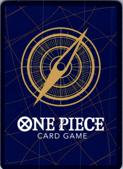 One Piece Foil - Monkey.D.Luffy (109) - OP07 / NM / English - Image 2