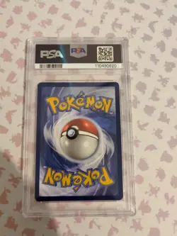 Pokemon Blastoise ex 200/165 Sv: Scarlet & Violet 151 Holo PSA 10 - Image 4
