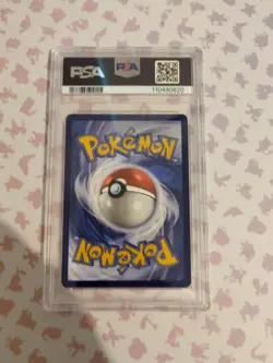 Pokemon Blastoise ex 200/165 Sv: Scarlet & Violet 151 Holo PSA 10 - Image 5