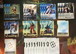 Gundam Card Game Starter Deck ST01 Herioc Beginnings | Deck ONLY - Image 2