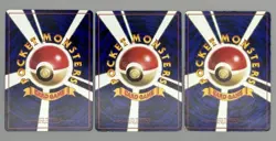 Voltorb 100 Machop 066 Weedle 013 Vending Series Japanese Pokemon Card LP ～ MP - Image 2
