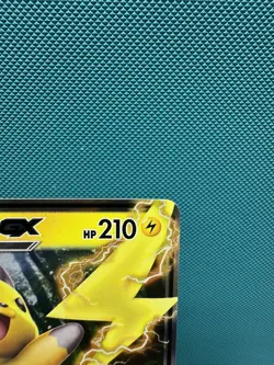 Raichu GX RR 030/072 SM3+ Shining Legends - Pokemon Card Japanese Sun & Moon NM - Image 3