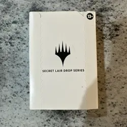 MTG Secret Lair x Fallout: S.P.E.C.I.A.L. [SEALED NON-FOIL] Magic the Gathering - Image 1