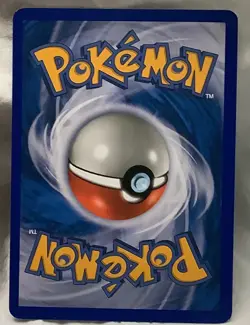 Pokemon Mewtwo ex 101/109 EX Ruby & Sapphire Ultra Rare Holo Basic 100 HP Card - Image 4