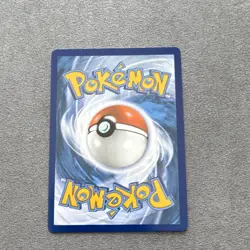 Pokemon Budew Full Art Holo 221/217 30HP Grass Basic 2026 Card - Image 2