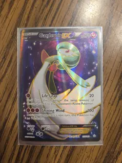 Pokemon Gardevoir EX Full Art Ultra Rare Holo XY Primal Clash 155/160 Card - Image 1