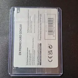 Pokemon TCG Gengar GameStop Promo Card 050/088 English 2020 Stage 2 - Image 2