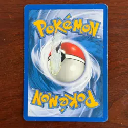 Crobat 2/113 Holo Rare Delta Species Pokemon Card DMG - Image 2