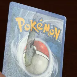Crobat 2/113 Holo Rare Delta Species Pokemon Card DMG - Image 3
