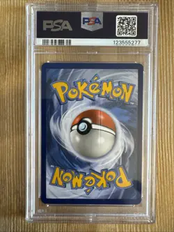 Rayquaza GX - 109/168 Pokemon Celestial Storm Sun & Moon Ultra Rare Card PSA 10 - Image 2