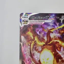 Charizard VMAX SWSH261 Sword & Shield Promo Cards Holo Full Art NM - Image 2