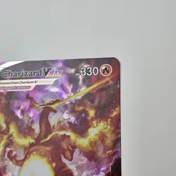 Charizard VMAX SWSH261 Sword & Shield Promo Cards Holo Full Art NM - Image 3