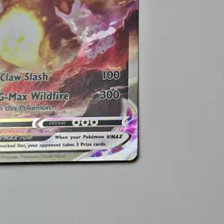 Charizard VMAX SWSH261 Sword & Shield Promo Cards Holo Full Art NM - Image 4