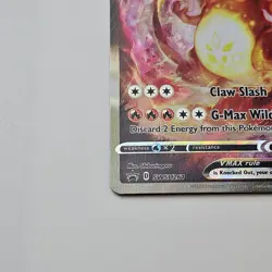 Charizard VMAX SWSH261 Sword & Shield Promo Cards Holo Full Art NM - Image 5