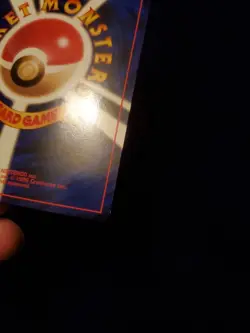 Mewtwo Holo No.150 Base Set - Japanese Pokemon Card - 1996 - Image 3