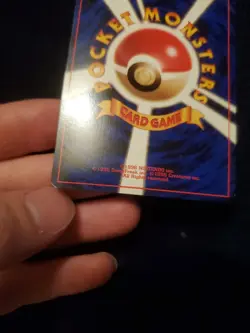 Mewtwo Holo No.150 Base Set - Japanese Pokemon Card - 1996 - Image 4