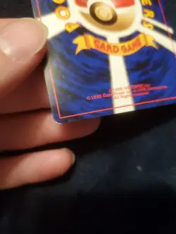 Mewtwo Holo No.150 Base Set - Japanese Pokemon Card - 1996 - Image 5