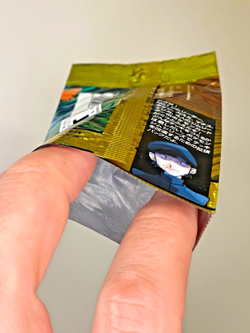 Pokemon TCG - Empty Booster Pack Vintage - GYM HEROES Japanese - Good condition - Image 3