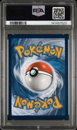 2023 POKEMON TRICK OR TRADE #062 PIKACHU PSA 9 - Image 2