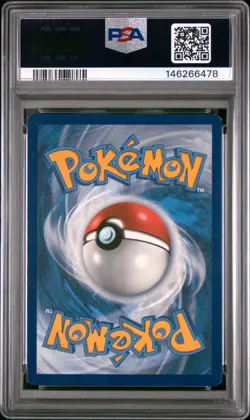 2021 POKEMON SWSH BLACK STAR PROMO #092 CHARMANDER-HOLO PSA 6 - Image 2