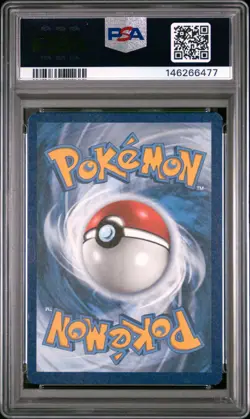 2021 POKEMON SWSH BLACK STAR PROMO #127 EEVEE-HOLO PSA 4 - Image 2