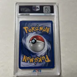 2000 POKEMON ROCKET #6 DARK DUGTRIO-HOLO PSA 9 - Image 2