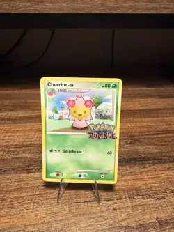 Pokemon Rumble Cherrim 2/16 (Damaged) - Image 1