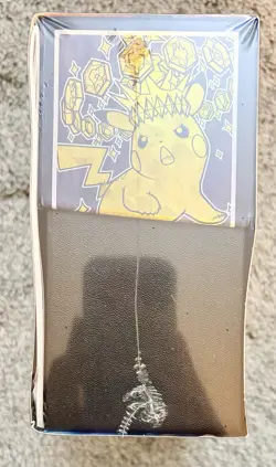 Sealed Pokemon TCG Surging Sparks Elite Trainer Box ETB New - Image 5