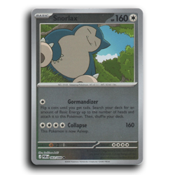 Snorlax 063/088 Common Perfect Order Pokemon Reverse Holo NM - Image 1