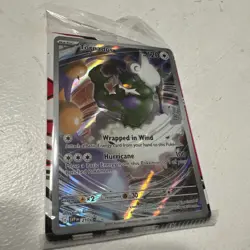Tornadus 210 Promo White Flare Sealed Pokemon TCG Full Art Holo 2025 NM - Image 1