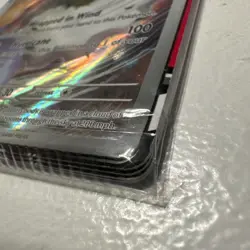 Tornadus 210 Promo White Flare Sealed Pokemon TCG Full Art Holo 2025 NM - Image 2
