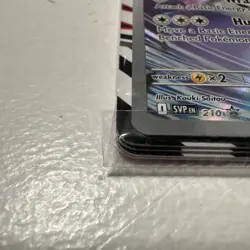 Tornadus 210 Promo White Flare Sealed Pokemon TCG Full Art Holo 2025 NM - Image 3