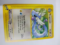 MINT Dragonair - 75/165 Expedition Base Set - Pokemon TCG - 2002 - Image 1