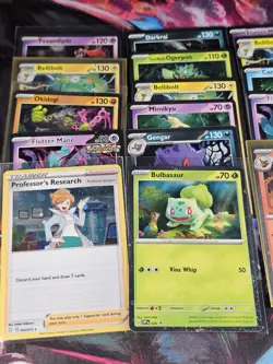 (21) Pokemon TCG Cosmo Holo Mixed Lot. NM - Image 3