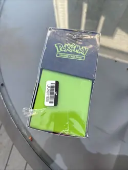 Pokemon TCG Mega Evolution Perfect Order Elite Trainer Box ETB New rip seal wear - Image 3