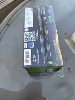 Pokemon TCG Mega Evolution Perfect Order Elite Trainer Box ETB New rip seal wear - Image 4