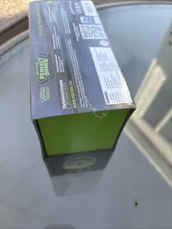 Pokemon TCG Mega Evolution Perfect Order Elite Trainer Box ETB New rip seal wear - Image 5