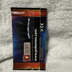 POKEMON TCG! 1 DETECTIVE PIKACHU SEALED BOOSTER PACK BRAND NEW - Image 4