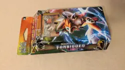SM6 | Twilight Rogue Theme Deck Forbidden Light Pokemon NEW - Image 2