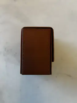 Pokemon Center Japan 2017 Eevee Collection Flip Deck Case USED - Image 4