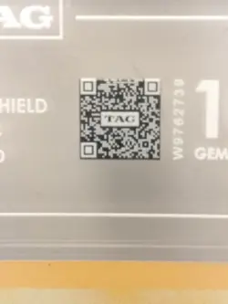 TAG 10 GEM - BIRTHDAY PIKACHU HOLO - BLACK STAR PROMO #24 - Pokemon CELEBRATIONS - Image 3