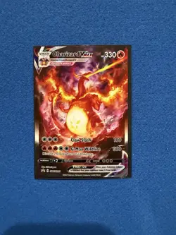 Pokemon Charizard VMAX SWSH261 Sword & Shield - Image 1