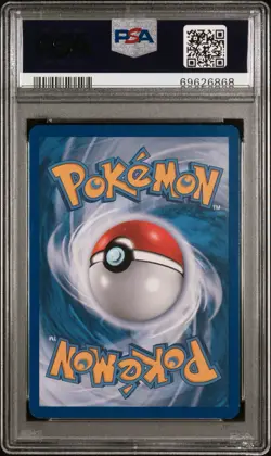 POKEMON UMBREON PRIME 86 PSA 8 - Image 2
